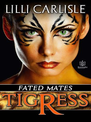 Tigress - ebook